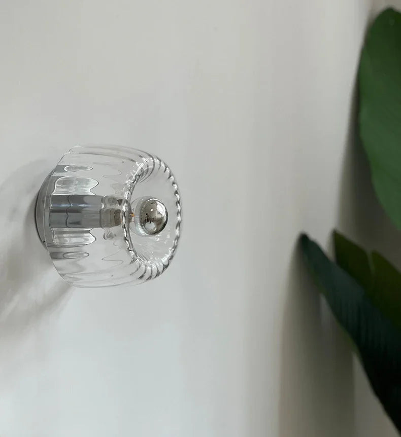 Bauhaus Glow – Scandinavian Wall Lighting for Atmospheric Light Bowlift
