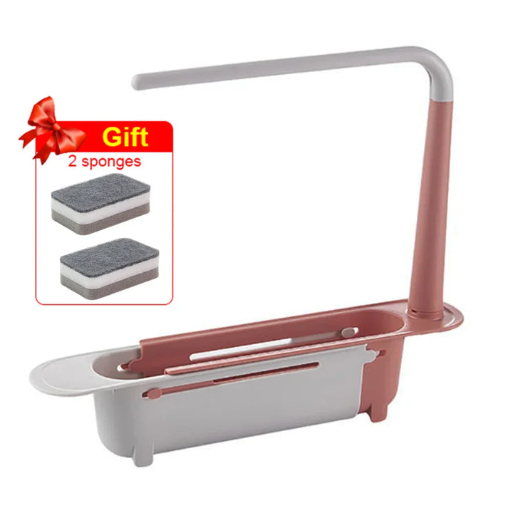 BowLift | Telescopic Kitchen Sink Organizer