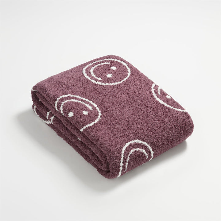 Smiley Blanket | Bowlift