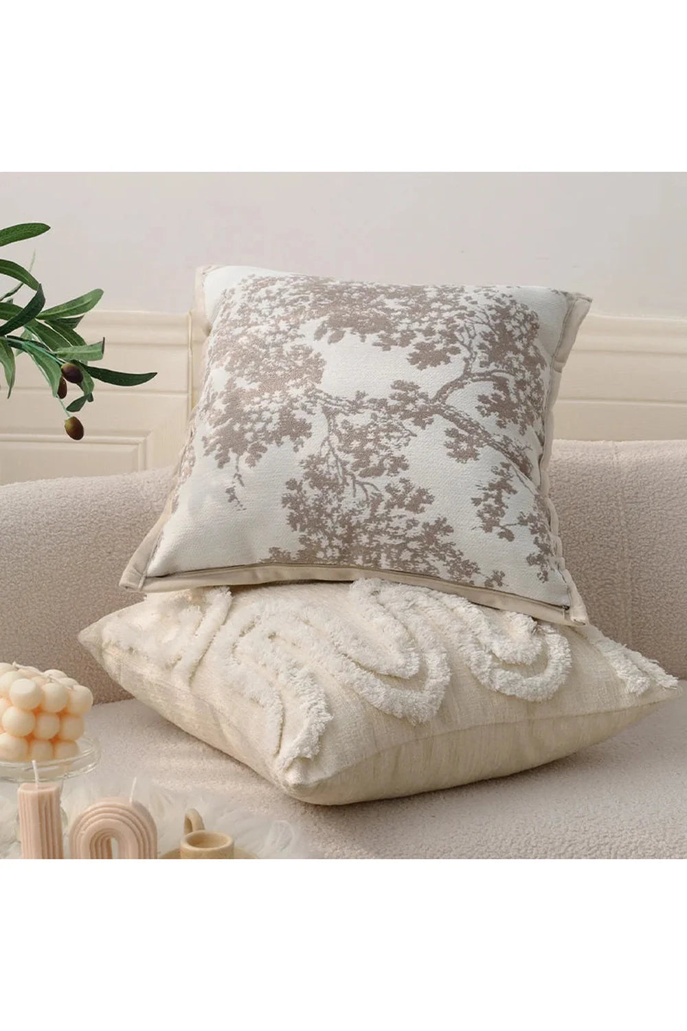 Nordic Designer Cushion Cover | Bowlift