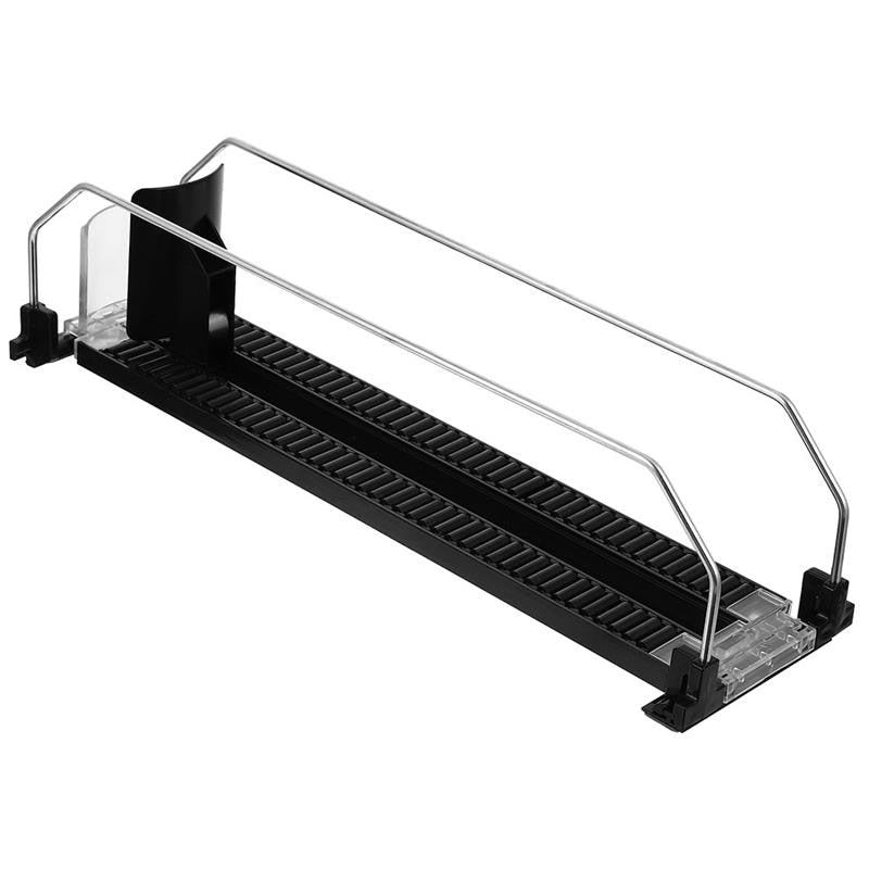 BowLift | Auto Drink Pusher Refrigerator Organizer Rack