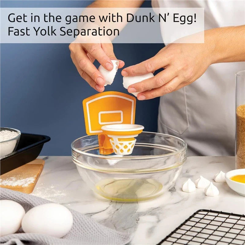 BowLift | Egg Yolk Separator