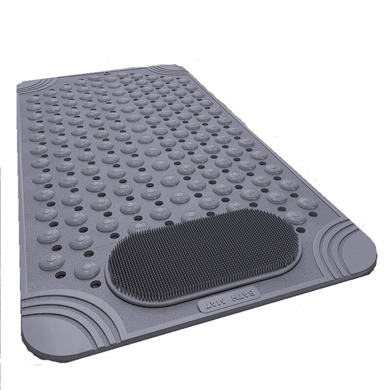 BowLift | Non-Slip Bathroom Safe Step Foot Massager Mat