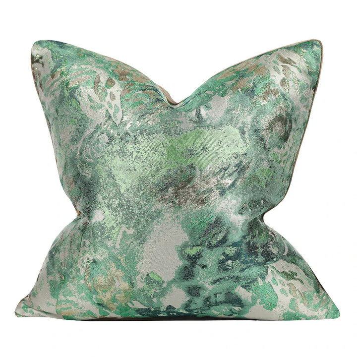 BowLift | LuminaRest Pillowcase - Luxurious Pillowcase with Abstract Design for Modern Interiors