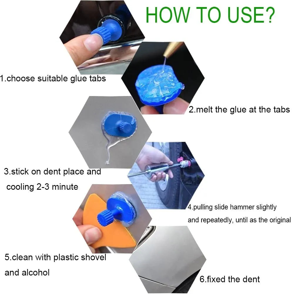 BowLift | Car Dent Repair Kit