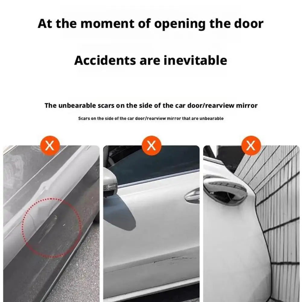 BowLift | Magnetic Anti-scratch Car Door Protector