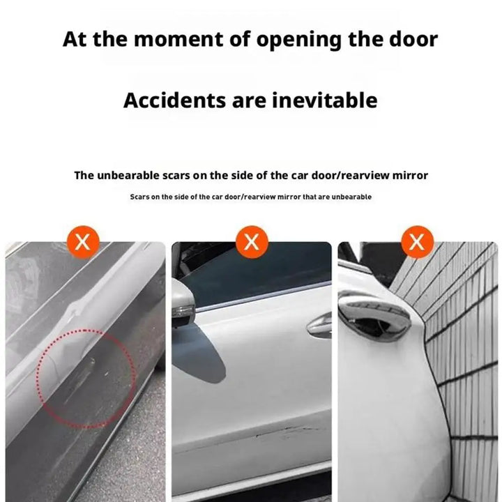BowLift | Magnetic Anti-scratch Car Door Protector
