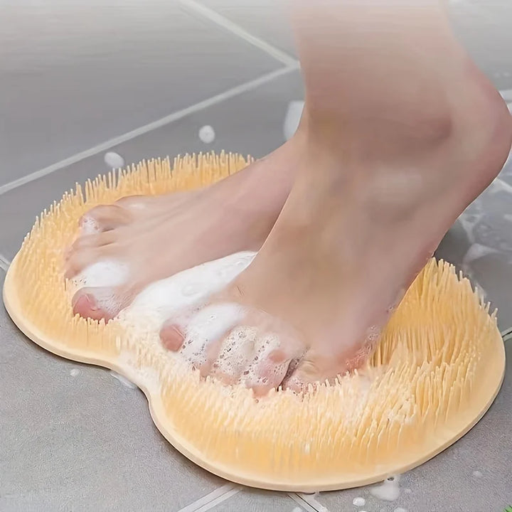 BowLift | Silicone Shower Body Scrubber