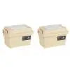 BowLift | CampFlex 1.1L Storage Box | Versatile & Practical for On-the-Go
