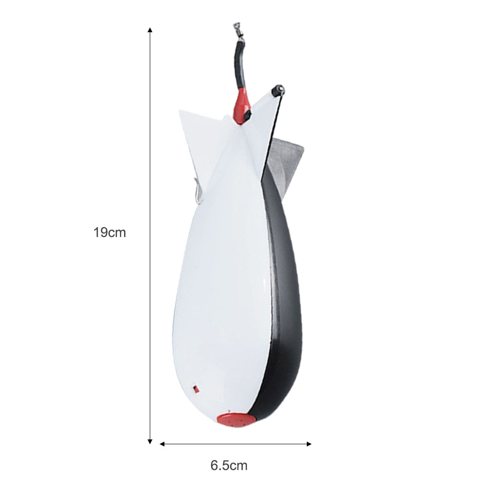 BowLift | Fishing Rocket Feeders