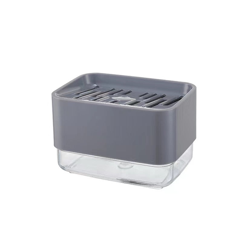 BowLift | Push Style Kit Dish Soap Dispenser