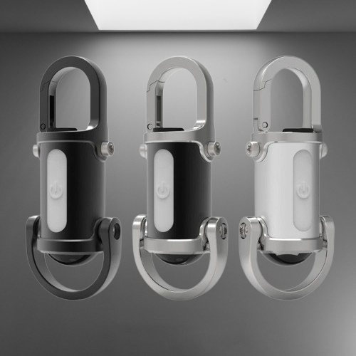 LED Pocket USB Rechargeable Keychain Light | Bowlift