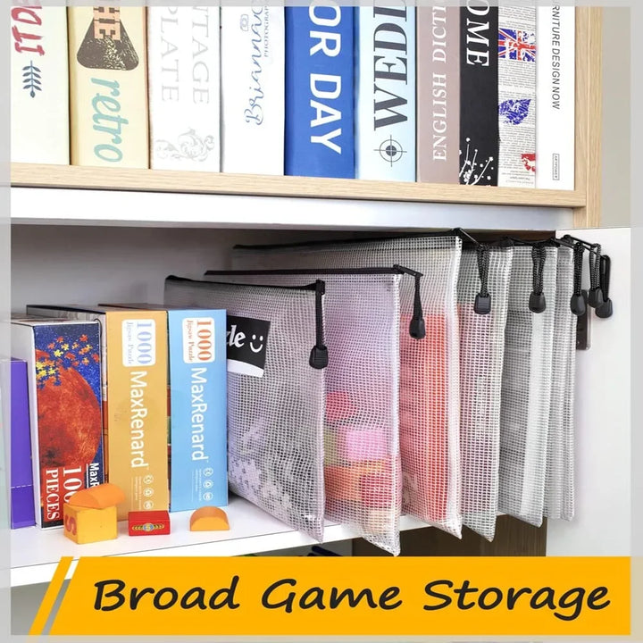 BowLift | Waterproof Document Bag – Protect Important Papers