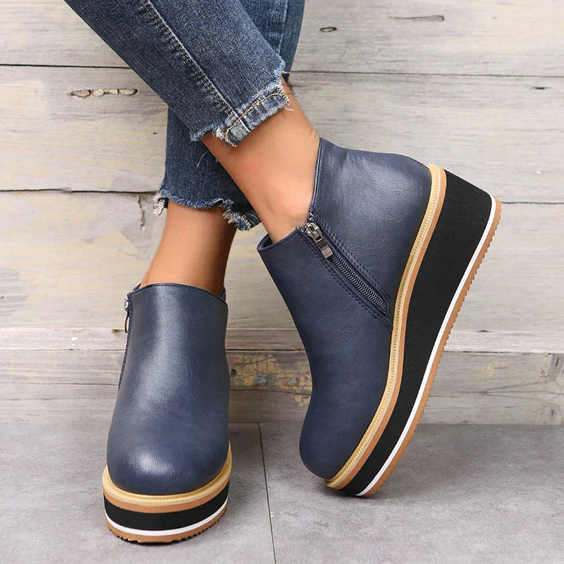 BowLift | Orthopedic ankle boots for women