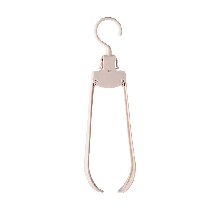 BowLift | Easy Fold Wide Foldable Clothes Hanger