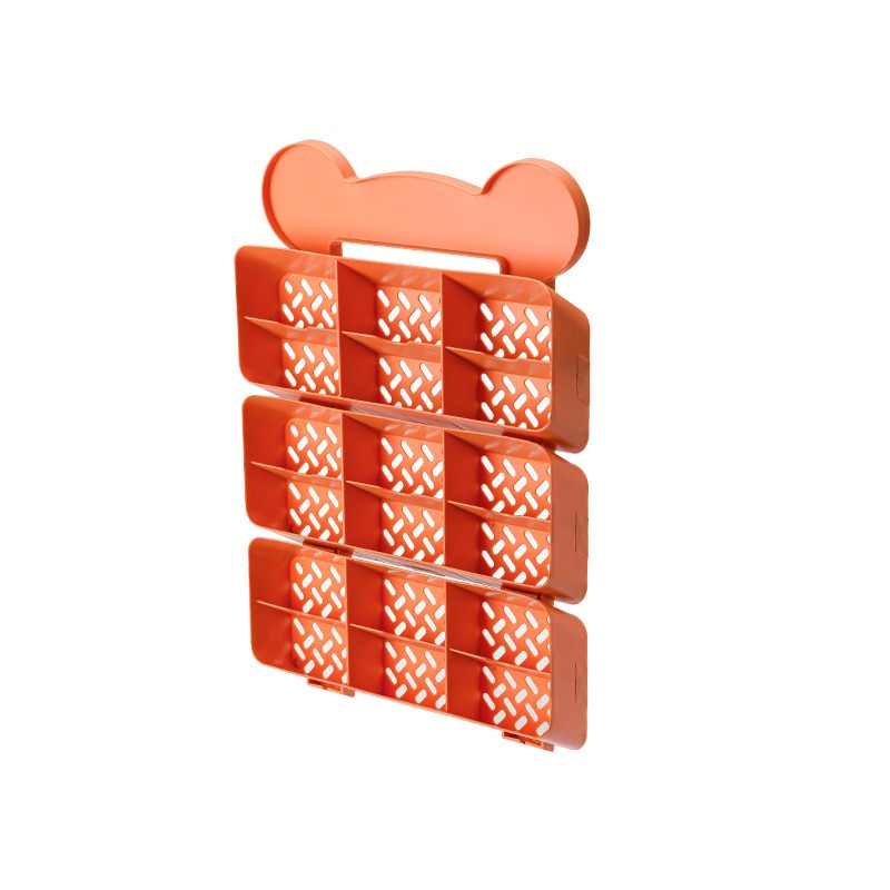 BowLift | Self-Adhesive Stackable Wall Cloth Organizer Shelf