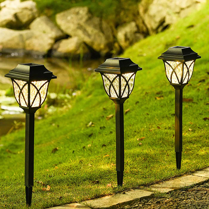 Magical Solar Garden Lighting for Outdoor Bowlift