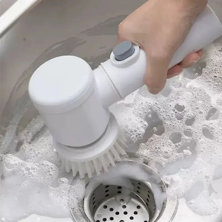BowLift | Multi-functional Wireless Electric Scrubber