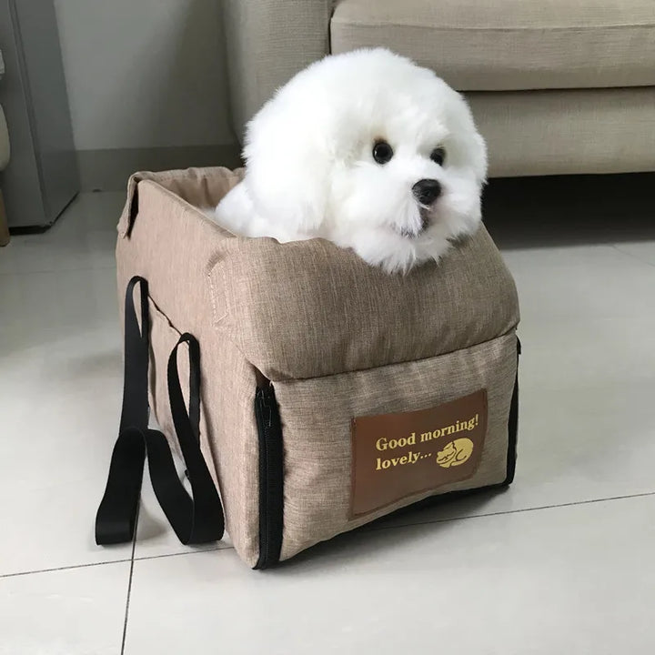 BowLift | Car Seat Pet Carrier
