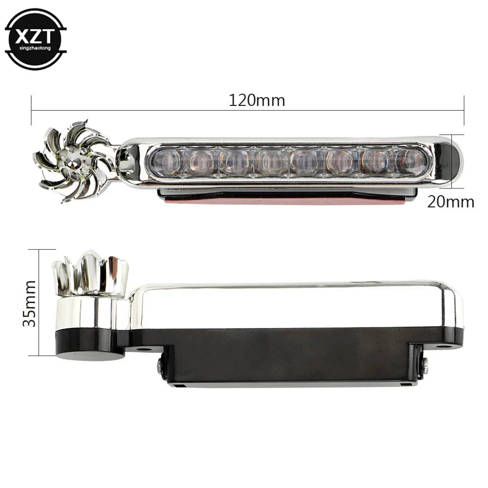 BowLift | Wind Powered Car LED Light 2PCS