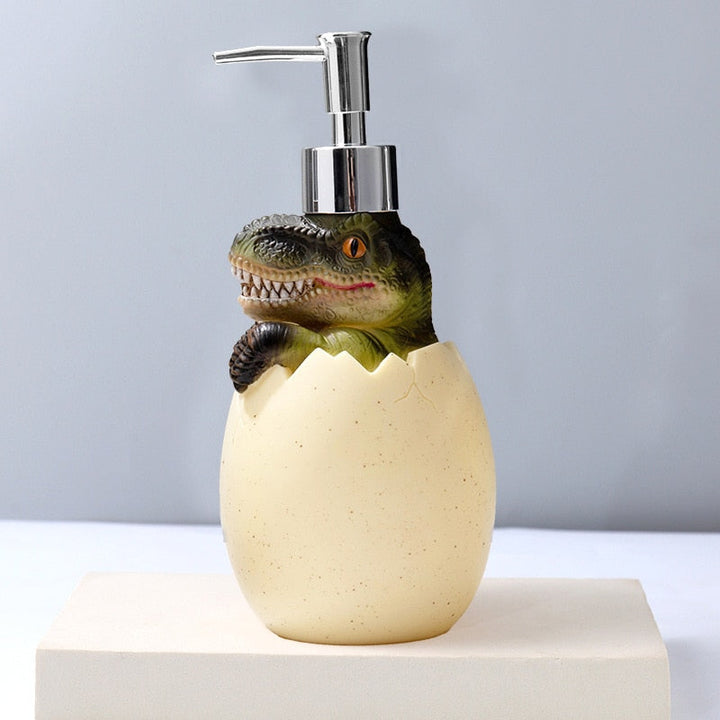 Baby Dinosaur Soap Dispenser | Bowlift