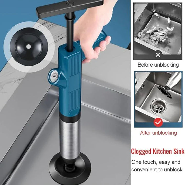 BowLift | Automatic High Pressure Sewer Dredge Tool