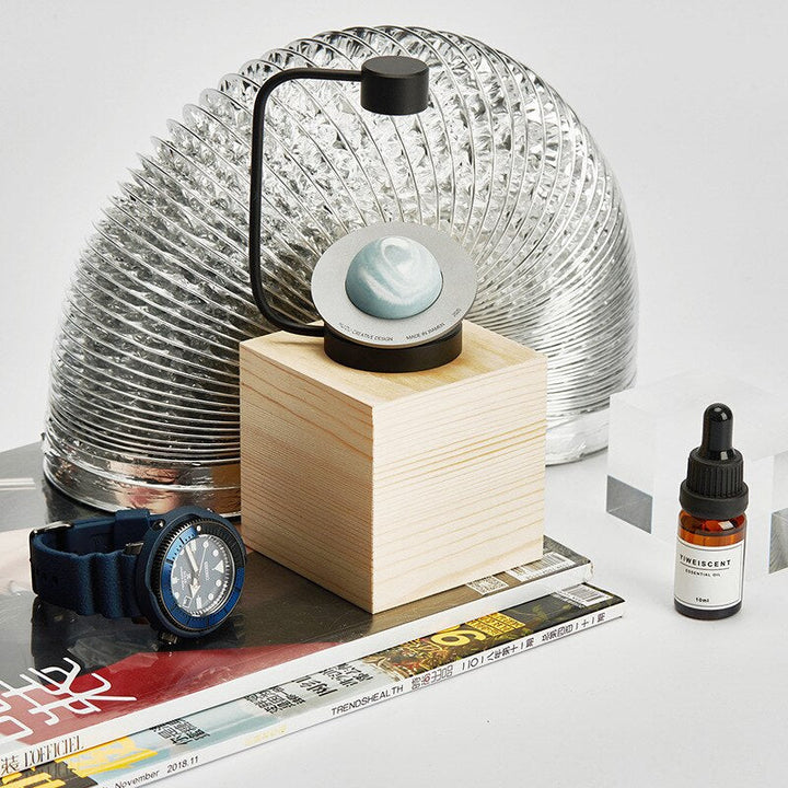 BowLift | Levitating Saturn Life Aromatherapy Home Decor