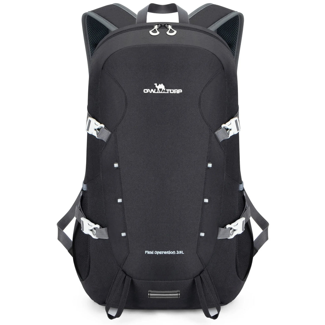 BowLift | Travel Backpack "Ventoura" | Foldable & Waterproof | Large Capacity & Multifunctional | 45x30x20 cm