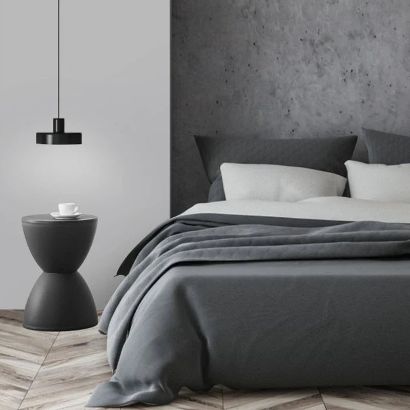 BowLift | Minimalist Side Table Made of Plastic