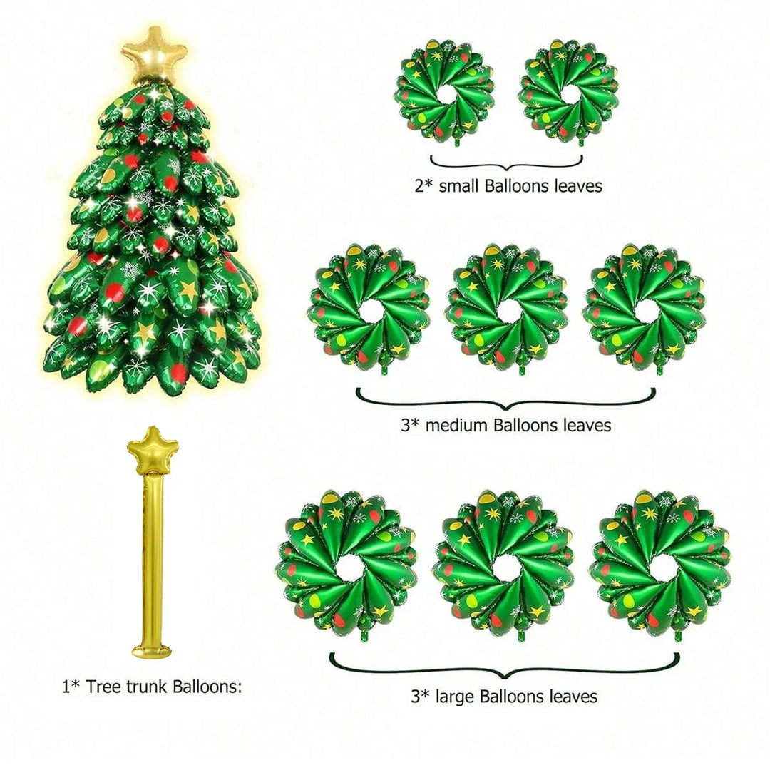 North Light Magic InflataBowlifte Christmas Tree | Bowlift