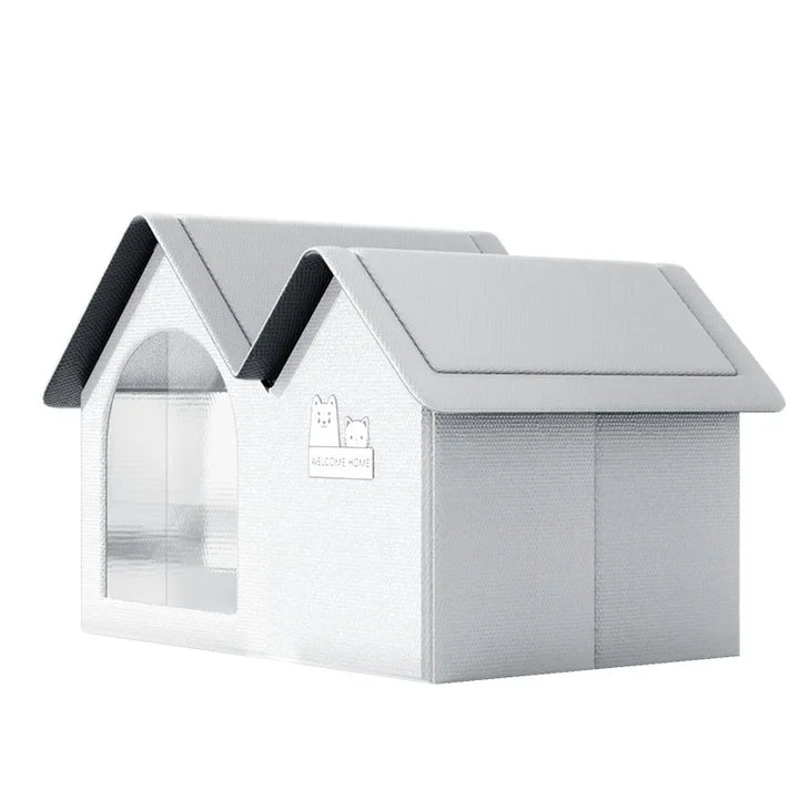 BowLift | Pet Cool Comfort Cabin