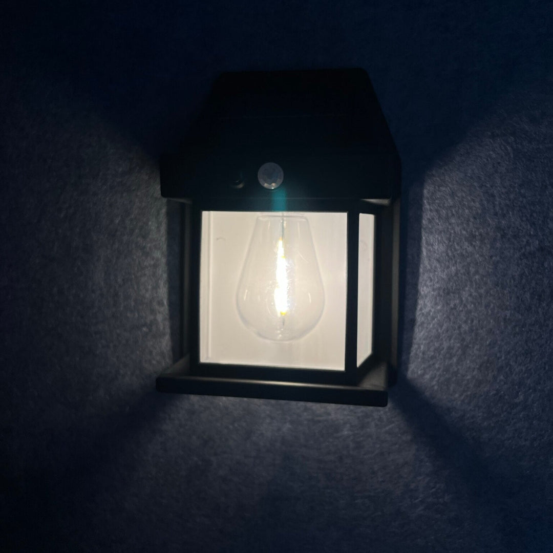 BowLift | Solar LED Smart Energy Wall Lamp