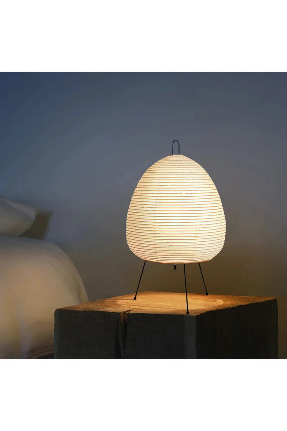 BowLift | Japanese Lantern Style Lamp