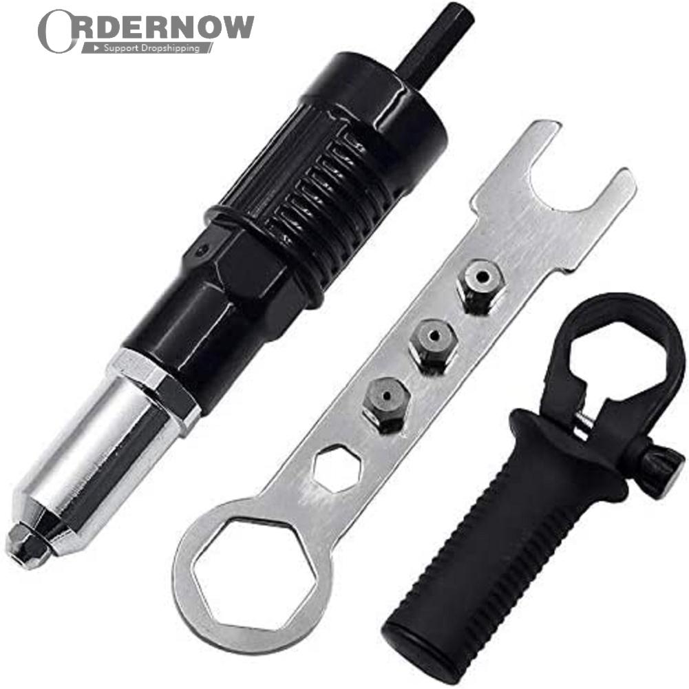 BowLift | Cordless Electric Rivet Nut Gun Drill Tool