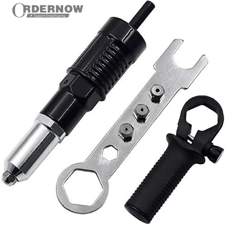 BowLift | Cordless Electric Rivet Nut Gun Drill Tool