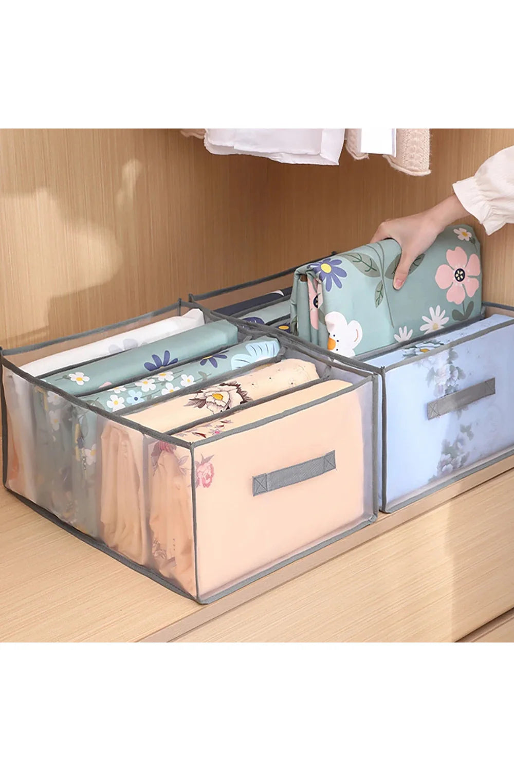 Quilt storage organizer | Bowlift