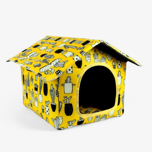 BowLift | Weather-resistant Animal House 