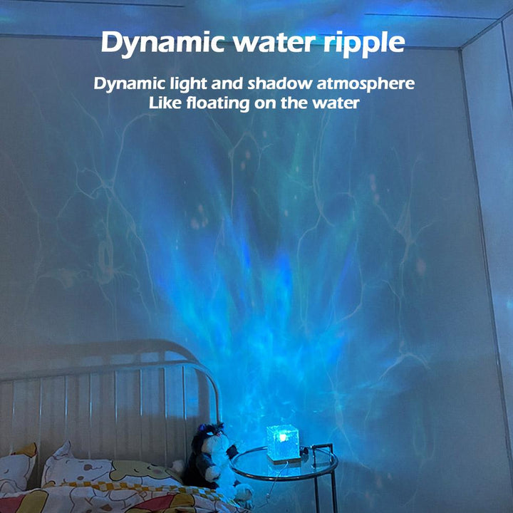 Shining Diamond TaBowlifte Night Lamp | Bowlift