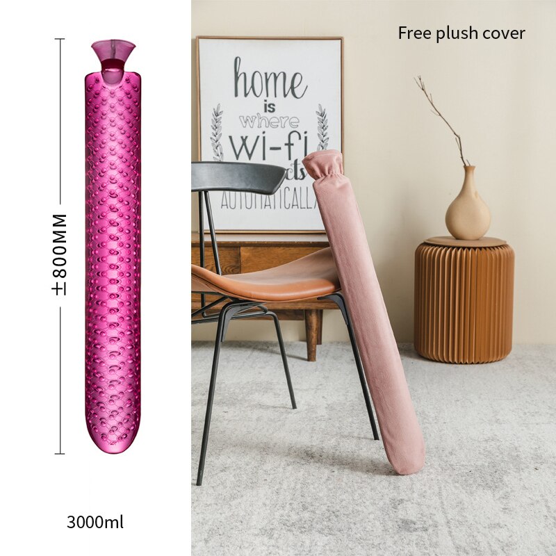 BowLift | Ultra Long Hot Thermal Water Bag