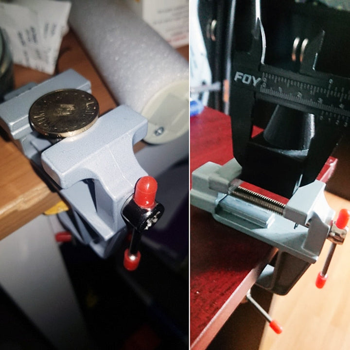 Mini Fixer Aluminum DIY Clamp Tool | Bowlift