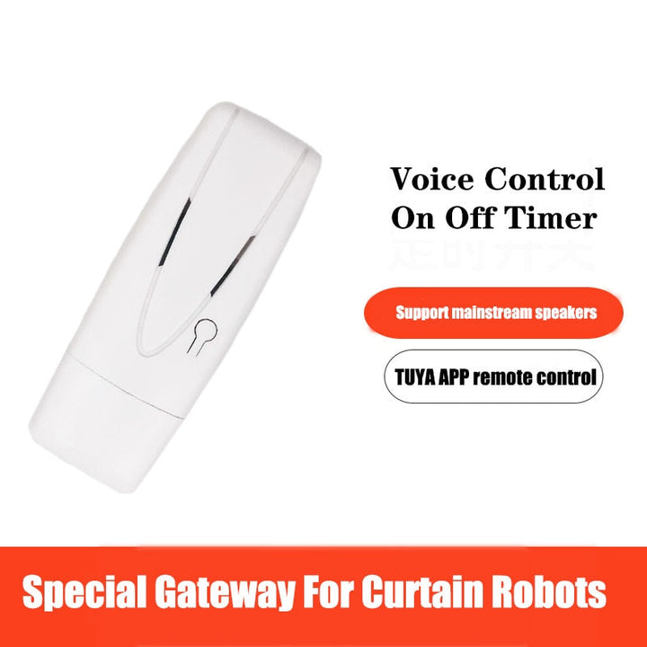 BowLift | Smart Remote Control Curtain Opener