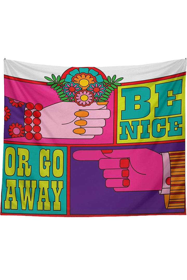 net inspiring tapestry | Bowlift