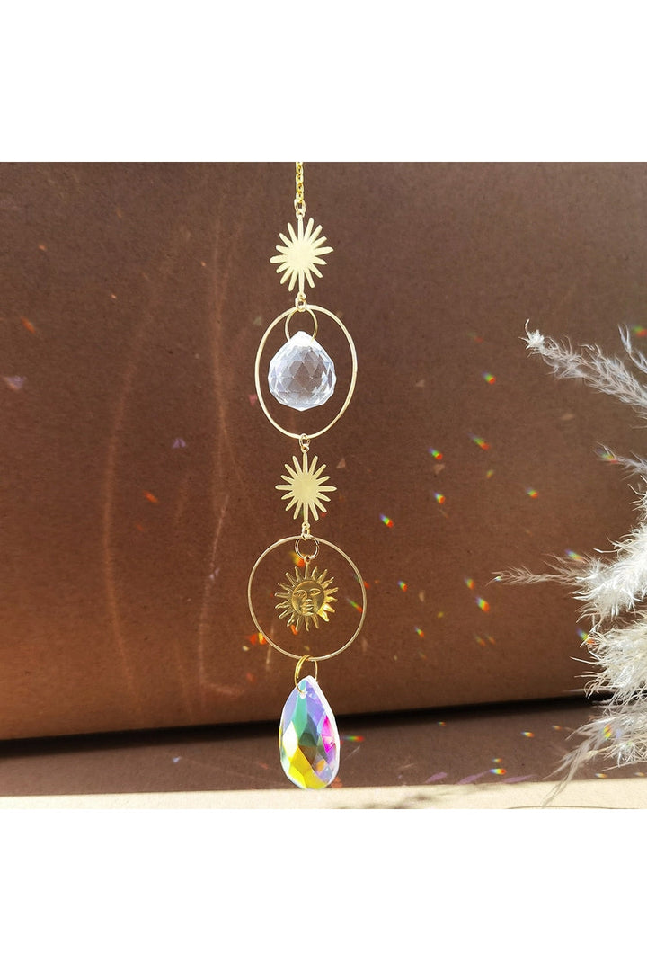 Moon Crystal Dreamcatcher | Bowlift