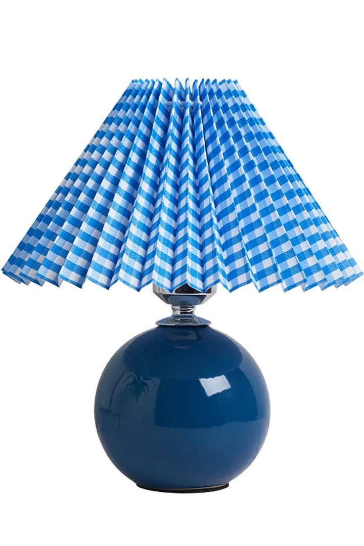 Vintage Folding Table Lamp | Bowlift
