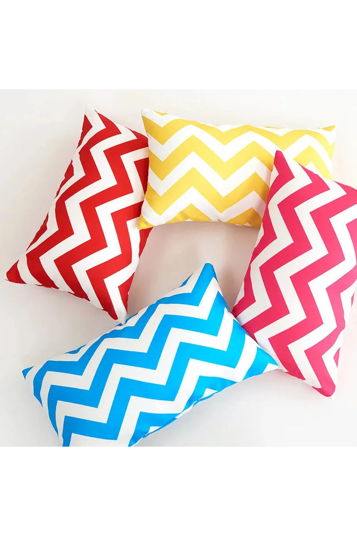 Geometric Square Pillowcase | Bowlift