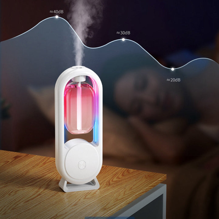 Aroma Circle Large Waterless Essential Oil Diffuser | Bowlift