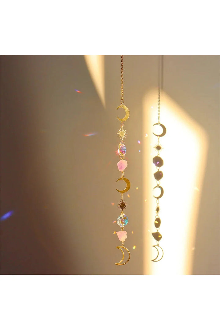 Crystal Light Sun Catcher | Bowlift