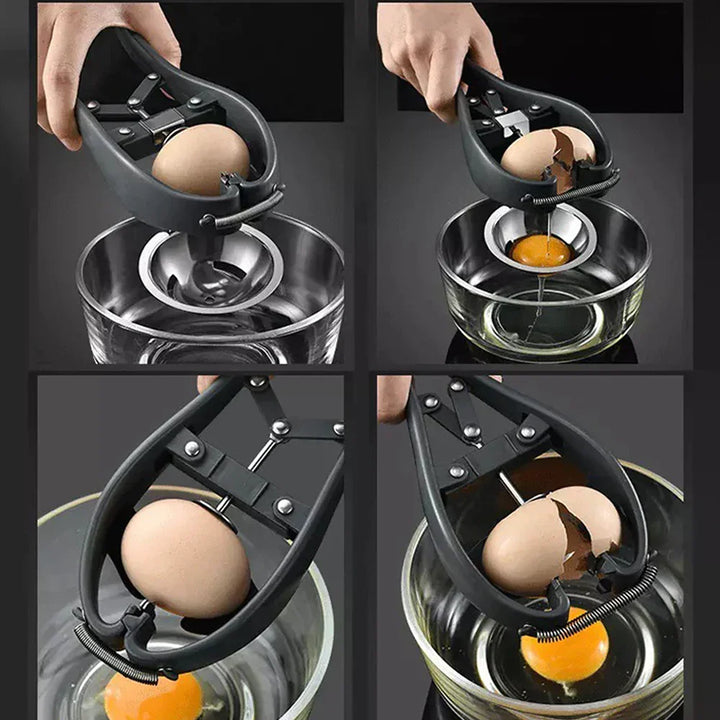Egglare - Practical Egg Separator for Perfect Separation Bowlift