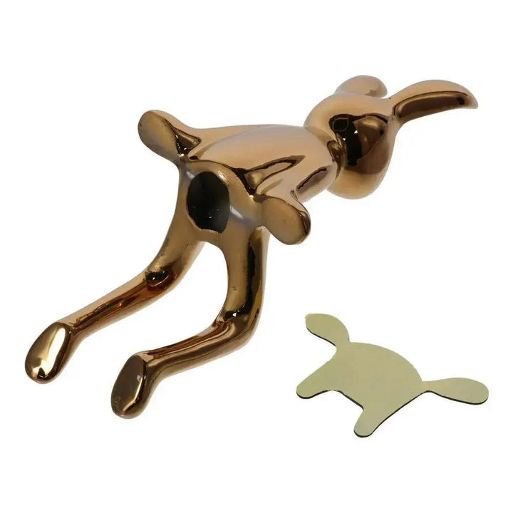 BowLift | BunnyElegance - Stylish Rabbit Ornament