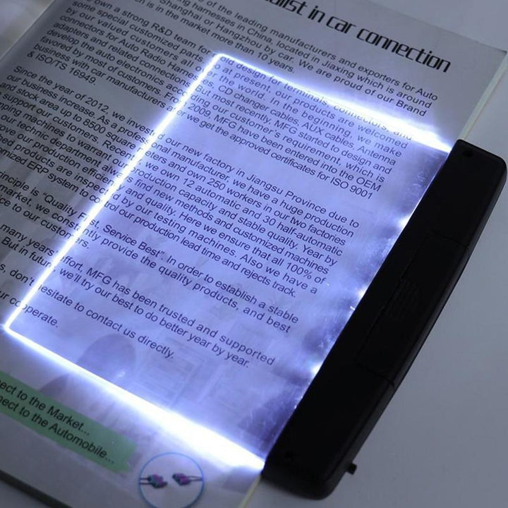 BowLift | Multifunctional Reading Lamp | With LED light